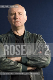 Irving Welsh..Copyright©Geraint Lewis/Writer Pictures/Rosebud2