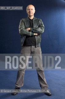 Irving Welsh..Copyright©Geraint Lewis/Writer Pictures/Rosebud2