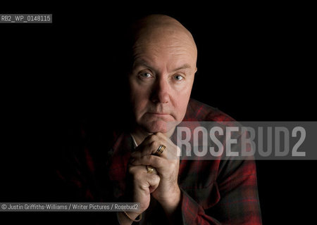 Celebrated Scottish novelist Irvine Welsh pictured in central London ..copyright©Justin Griffiths-Williams/Writer Pictures/Rosebud2