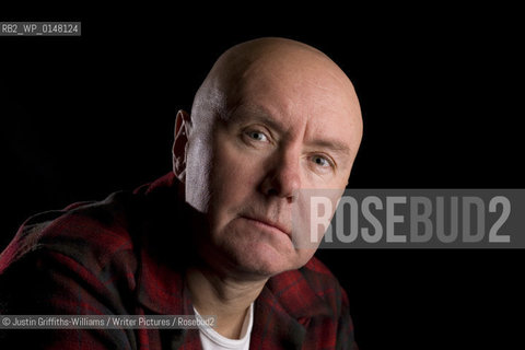Celebrated Scottish novelist Irvine Welsh pictured in central London ..copyright©Justin Griffiths-Williams/Writer Pictures/Rosebud2