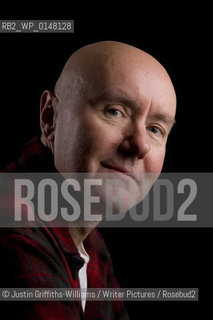 Celebrated Scottish novelist Irvine Welsh pictured in central London ..copyright©Justin Griffiths-Williams/Writer Pictures/Rosebud2