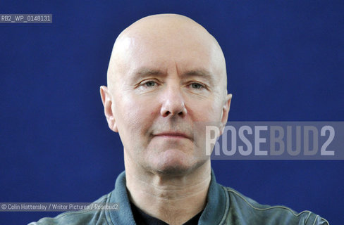 Irvine Welsh at the Edinburgh Book Festival, 210808..copyright©Colin Hattersley/Writer Pictures/Rosebud2