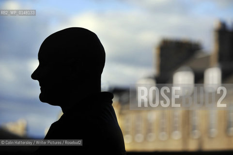 Irvine Welsh at the Edinburgh Book Festival, 210808..copyright©Colin Hattersley/Writer Pictures/Rosebud2