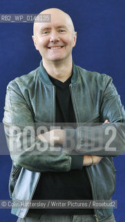 Irvine Welsh at the Edinburgh Book Festival, 210808..copyright©Colin Hattersley/Writer Pictures/Rosebud2