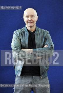 Irvine Welsh at the Edinburgh Book Festival, 210808..copyright©Colin Hattersley/Writer Pictures/Rosebud2