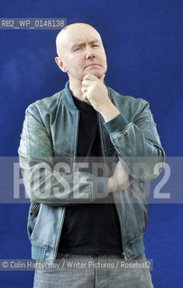 Irvine Welsh at the Edinburgh Book Festival, 210808..copyright©Colin Hattersley/Writer Pictures/Rosebud2