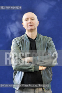 Irvine Welsh at the Edinburgh Book Festival, 210808..copyright©Colin Hattersley/Writer Pictures/Rosebud2