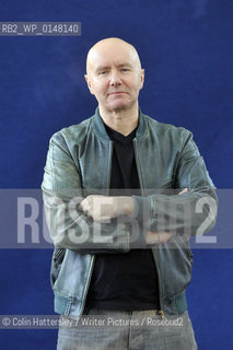 Irvine Welsh at the Edinburgh Book Festival, 210808..copyright©Colin Hattersley/Writer Pictures/Rosebud2
