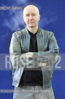 Irvine Welsh at the Edinburgh Book Festival, 210808..copyright©Colin Hattersley/Writer Pictures/Rosebud2