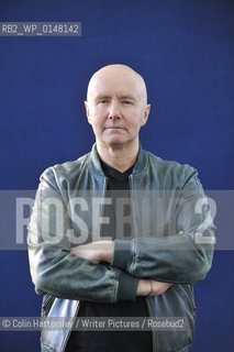 Irvine Welsh at the Edinburgh Book Festival, 210808..copyright©Colin Hattersley/Writer Pictures/Rosebud2