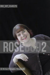 Louise Welsh Scotish author CREDIT Geraint Lewis
©Writer Pictures/Rosebud2