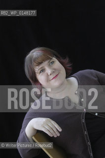Louise Welsh Scotish author CREDIT Geraint Lewis
©Writer Pictures/Rosebud2