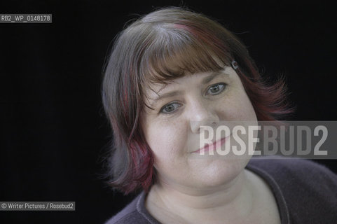 Louise Welsh Scotish author CREDIT Geraint Lewis
©Writer Pictures/Rosebud2