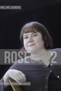 Louise Welsh Scotish author CREDIT Geraint Lewis
©Writer Pictures/Rosebud2