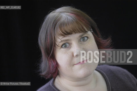 Louise Welsh Scotish author CREDIT Geraint Lewis
©Writer Pictures/Rosebud2