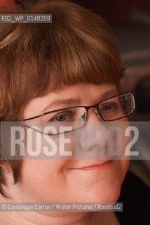 Louise Welsh..copyright©Dominique Carton/Writer Pictures/Rosebud2