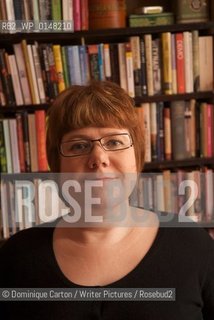 Louise Welsh..copyright©Dominique Carton/Writer Pictures/Rosebud2