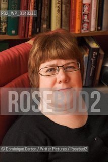 Louise Welsh..copyright©Dominique Carton/Writer Pictures/Rosebud2