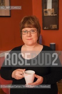 Louise Welsh..copyright©Dominique Carton/Writer Pictures/Rosebud2