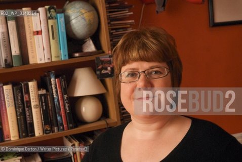 Louise Welsh..copyright©Dominique Carton/Writer Pictures/Rosebud2