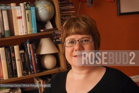 Louise Welsh..copyright©Dominique Carton/Writer Pictures/Rosebud2