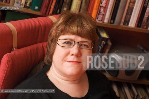 Louise Welsh..copyright©Dominique Carton/Writer Pictures/Rosebud2