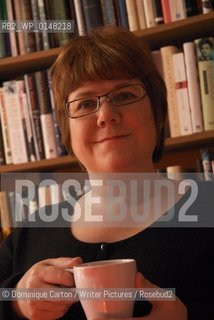 Louise Welsh..copyright©Dominique Carton/Writer Pictures/Rosebud2