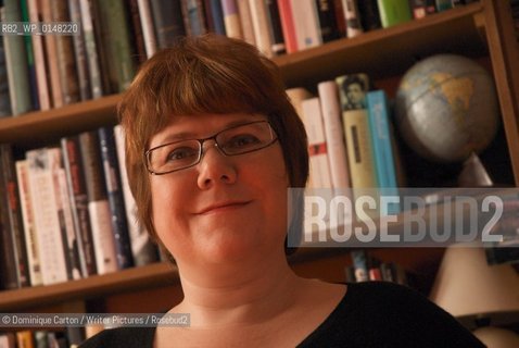 Louise Welsh..copyright©Dominique Carton/Writer Pictures/Rosebud2