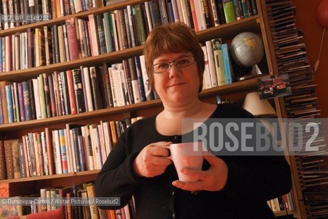 Louise Welsh..copyright©Dominique Carton/Writer Pictures/Rosebud2