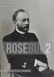 Weresaew, Russian writer..Copyright©NNG/Writer Pictures/Rosebud2