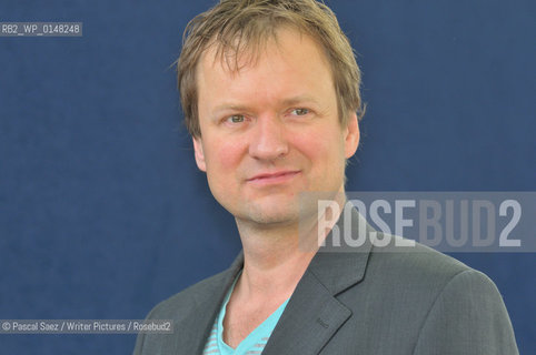 Frank Westerman at The Edinburgh International Book Festival 2008..Copyright©Pascal Saez/Writer Pictures/Rosebud2