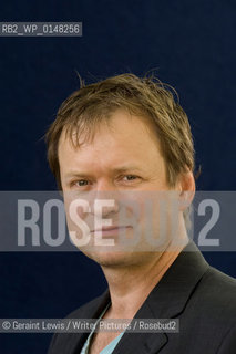 Frank Westerman, author....copyright©Geraint Lewis/Writer Pictures/Rosebud2