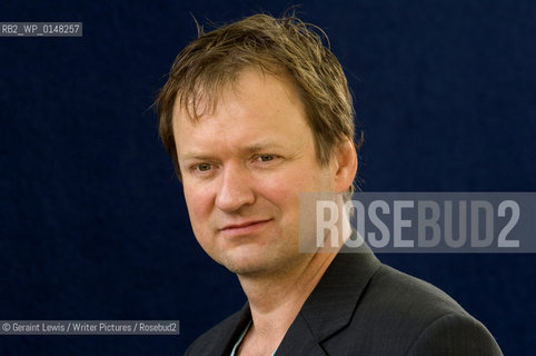 Frank Westerman, author....copyright©Geraint Lewis/Writer Pictures/Rosebud2