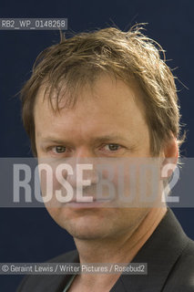 Frank Westerman, author....copyright©Geraint Lewis/Writer Pictures/Rosebud2
