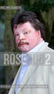 Gabriel Weston, a doctor who has written a book called Direct Red.                         .Copyright©Graham Jepson/Writer Pictures/Rosebud2