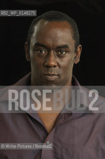 Alex Wheatle,author .CREDIT Geraint Lewis
©Writer Pictures/Rosebud2