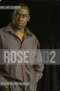 Alex Wheatle,author .CREDIT Geraint Lewis
©Writer Pictures/Rosebud2