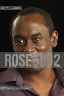 Alex Wheatle,author .CREDIT Geraint Lewis
©Writer Pictures/Rosebud2