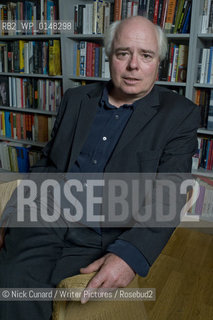 Francis Wheen..copyright©Nick Cunard/Writer Pictures/Rosebud2