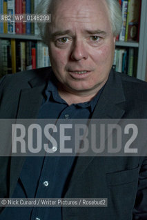Francis Wheen..copyright©Nick Cunard/Writer Pictures/Rosebud2