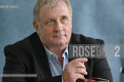 26 August 2005-Edinburgh, UK-US writer Edmund White, author of  A Boys Own Story, an autobiographic  tale of  growing up different and gay in middle America...Copyright©Pascal S/Writer Pictures/Rosebud2