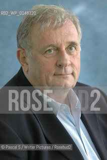 26 August 2005-Edinburgh, UK-US writer Edmund White, author of  A Boys Own Story, an autobiographic  tale of  growing up different and gay in middle America...Copyright©Pascal S/Writer Pictures/Rosebud2