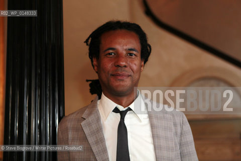 Colson Whitehead in Capri for Le Conversazioni (The Conversations). Capri, Italy. 27/6/2010..copyright©Steve Bisgrove/Writer Pictures/Rosebud2