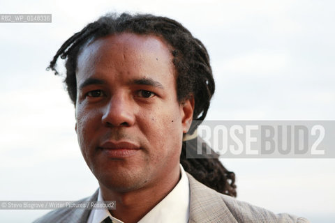 Colson Whitehead in Capri for Le Conversazioni (The Conversations). Capri, Italy. 27/6/2010..copyright©Steve Bisgrove/Writer Pictures/Rosebud2
