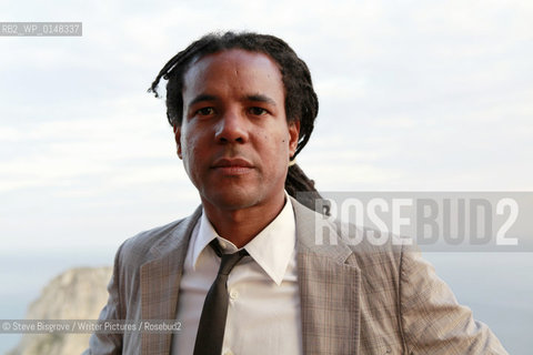 Colson Whitehead in Capri for Le Conversazioni (The Conversations). Capri, Italy. 27/6/2010..copyright©Steve Bisgrove/Writer Pictures/Rosebud2