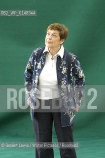 Katherine Whitehorn..Copyright©Geraint Lewis/Writer Pictures/Rosebud2