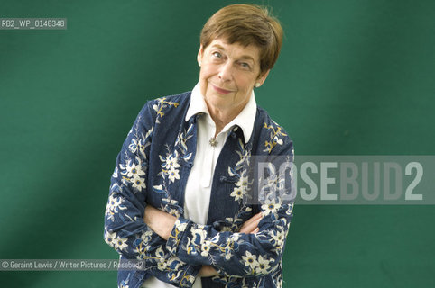 Katherine Whitehorn..Copyright©Geraint Lewis/Writer Pictures/Rosebud2