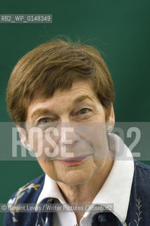 Katherine Whitehorn..Copyright©Geraint Lewis/Writer Pictures/Rosebud2
