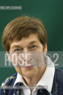 Katherine Whitehorn..Copyright©Geraint Lewis/Writer Pictures/Rosebud2
