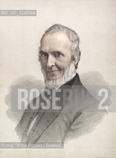 John Greenleaf Whittier (1807-92)..copyright©nmg/Writer Pictures/Rosebud2